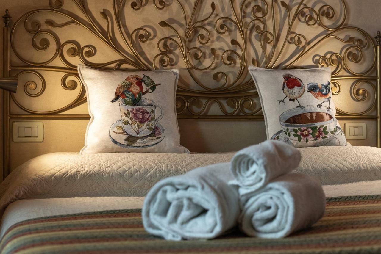 La Tosca Rooms Лукка Екстер'єр фото