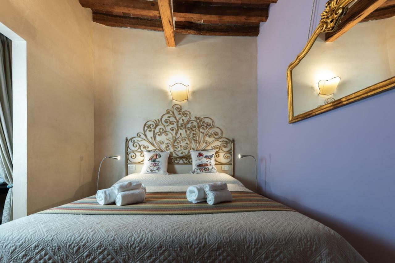 La Tosca Rooms Лукка Екстер'єр фото