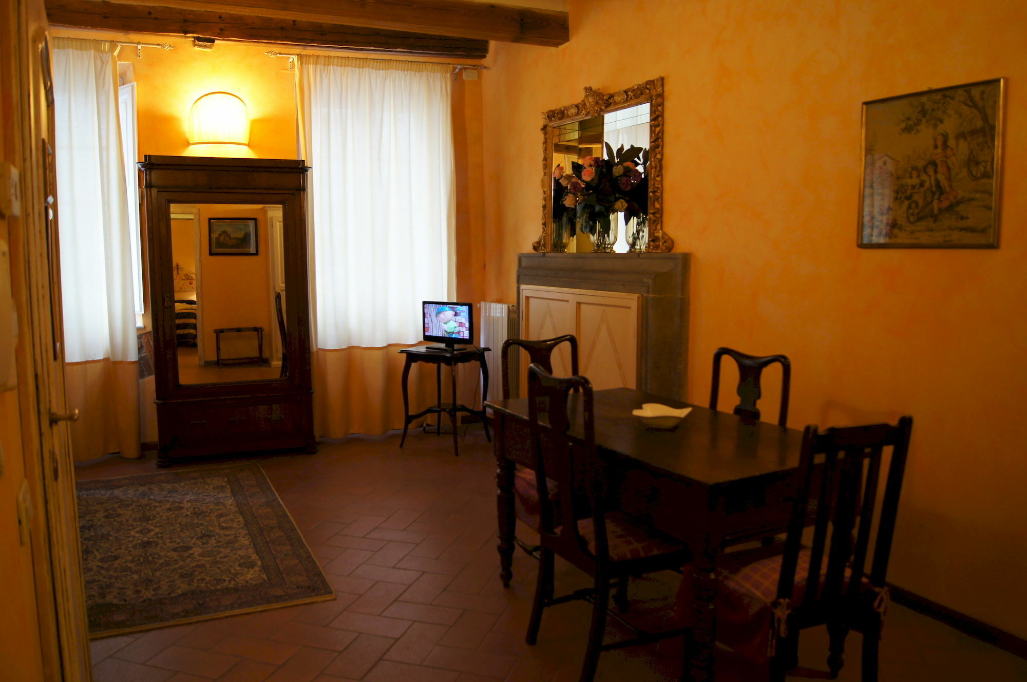 La Tosca Rooms Лукка Екстер'єр фото