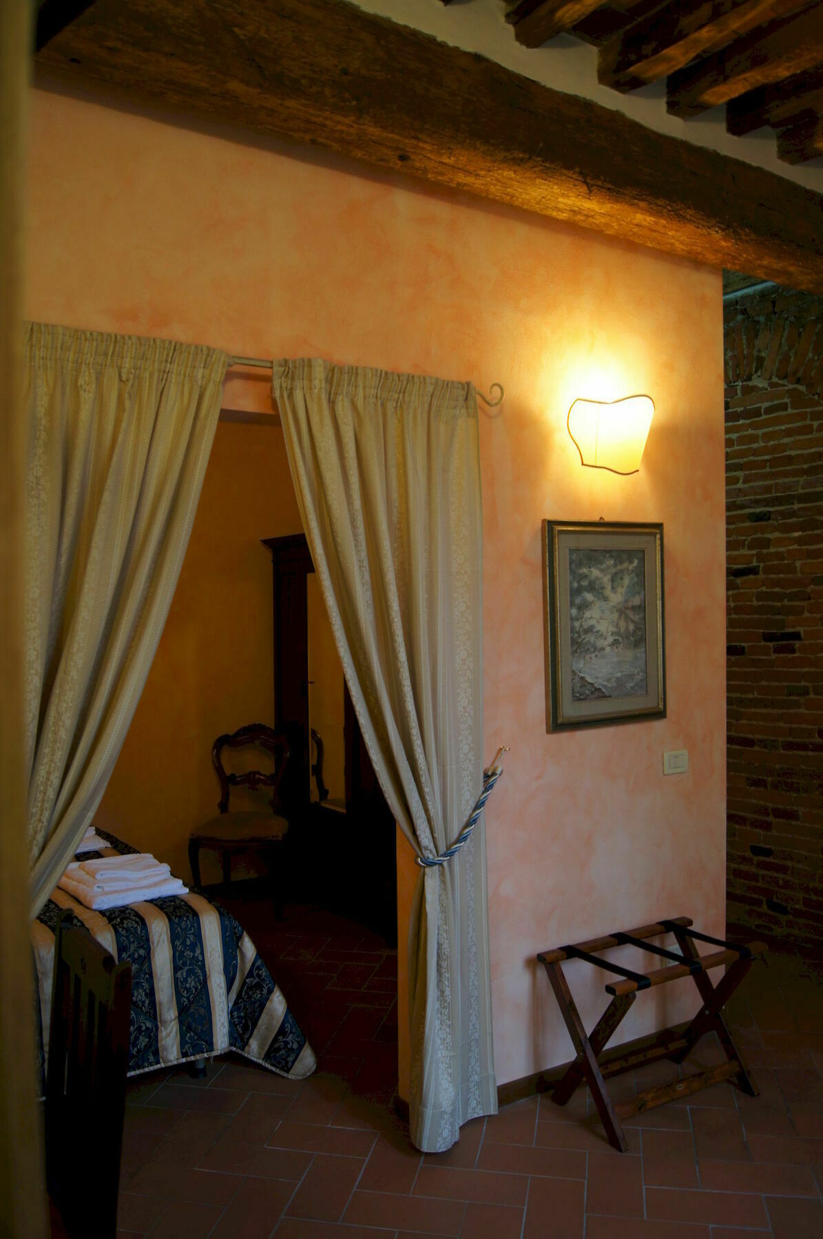 La Tosca Rooms Лукка Екстер'єр фото
