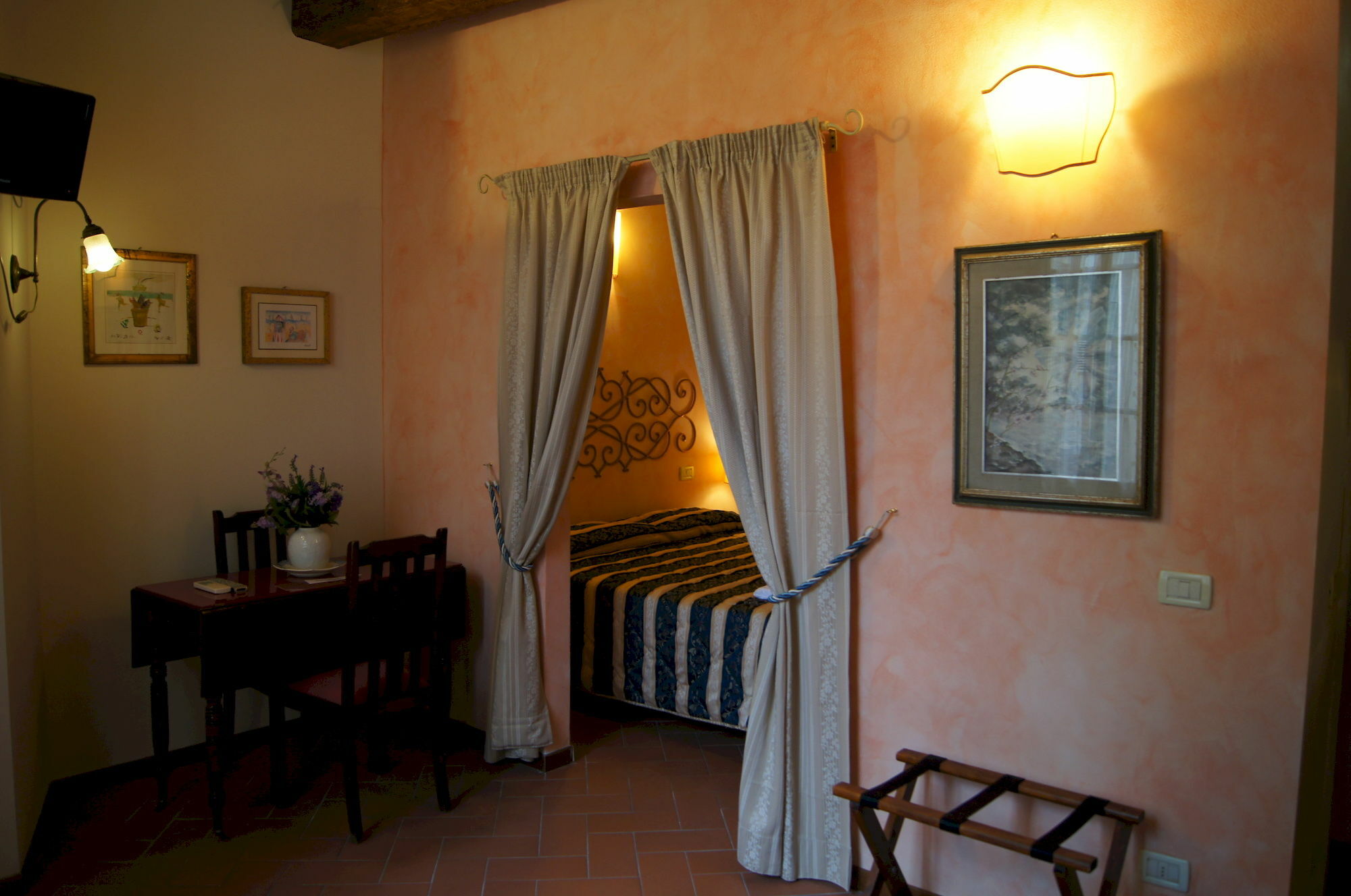 La Tosca Rooms Лукка Екстер'єр фото